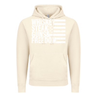 Vintage Artic whiskey steak guns freedom Vintage Hoodie - artisFamous