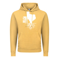 Vintage Mustard texas roots vintage usa Vintage Hoodie - artisFamous