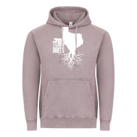 Vintage Zinc texas roots vintage usa Vintage Hoodie - artisFamous