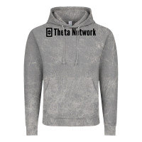 Cloud Rock theta network Vintage Hoodie - artisFamous