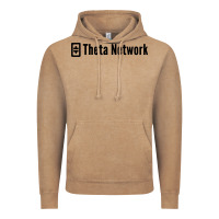 Theta Network Vintage Hoodie | Teevron