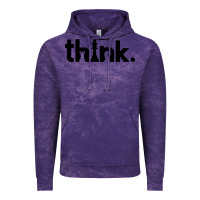 Cloud Purple think chess Vintage Hoodie - artisFamous