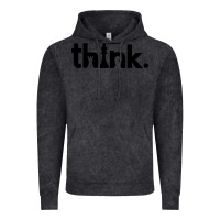 Vintage Black think chess Vintage Hoodie - artisFamous
