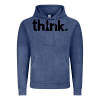 Vintage Denim think chess Vintage Hoodie - artisFamous