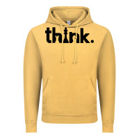Think Chess Vintage Hoodie | Teevron