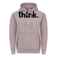 Vintage Zinc think chess Vintage Hoodie - artisFamous