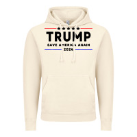 Vintage Artic trump 2024 Vintage Hoodie - artisFamous