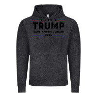 Vintage Black trump 2024 Vintage Hoodie - artisFamous