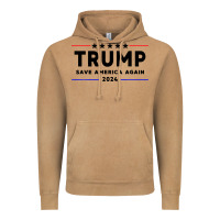 Vintage Camel trump 2024 Vintage Hoodie - artisFamous