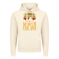 Vintage Artic middle earth's annual mordor fun run Vintage Hoodie - artisFamous