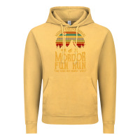 Vintage Mustard middle earth's annual mordor fun run Vintage Hoodie - artisFamous