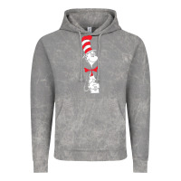 Cloud Rock dr seuss the cat in the hat Vintage Hoodie - artisFamous