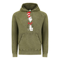 Vintage Olive dr seuss the cat in the hat Vintage Hoodie - artisFamous