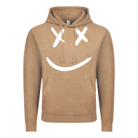 Vintage Coffee x eyed smiley face x eyes smiling Vintage Hoodie - artisFamous