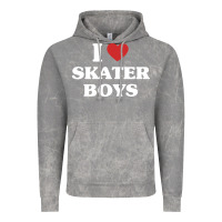 Cloud Rock i love skater boys Vintage Hoodie - artisFamous