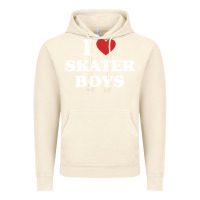 Vintage Artic i love skater boys Vintage Hoodie - artisFamous