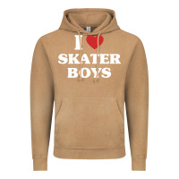 Vintage Camel i love skater boys Vintage Hoodie - artisFamous