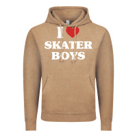Vintage Coffee i love skater boys Vintage Hoodie - artisFamous