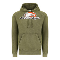 Vintage Olive the screamin eagle Vintage Hoodie - artisFamous