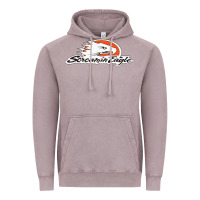 Vintage Zinc the screamin eagle Vintage Hoodie - artisFamous