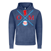 Vintage Denim hotty toddy rebel for life mississippi Vintage Hoodie - artisFamous