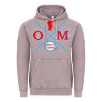 Vintage Zinc hotty toddy rebel for life mississippi Vintage Hoodie - artisFamous