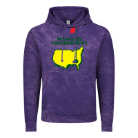 Cloud Purple Master Tournament GOLF Vintage Hoodie - artisFamous