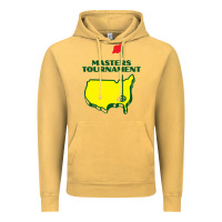 Master Tournament Golf Vintage Hoodie | Teevron