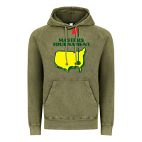 Vintage Olive Master Tournament GOLF Vintage Hoodie - artisFamous