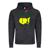 Vintage Black Master Tournament GOLF Vintage Hoodie - artisFamous