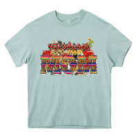 Arona Mexican mom mother's day Heavy Core Tee - HowdyJamesFarm