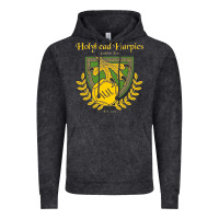 Vintage Black holyhead harpies Vintage Hoodie - artisFamous