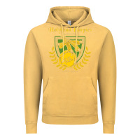 Vintage Mustard holyhead harpies Vintage Hoodie - artisFamous