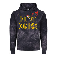 Cloud Black hot ones Vintage Hoodie - artisFamous