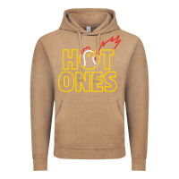 Vintage Coffee hot ones Vintage Hoodie - artisFamous