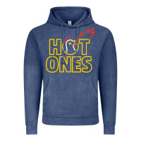 Vintage Denim hot ones Vintage Hoodie - artisFamous