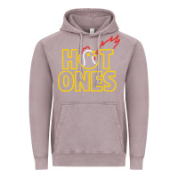 Vintage Zinc hot ones Vintage Hoodie - artisFamous