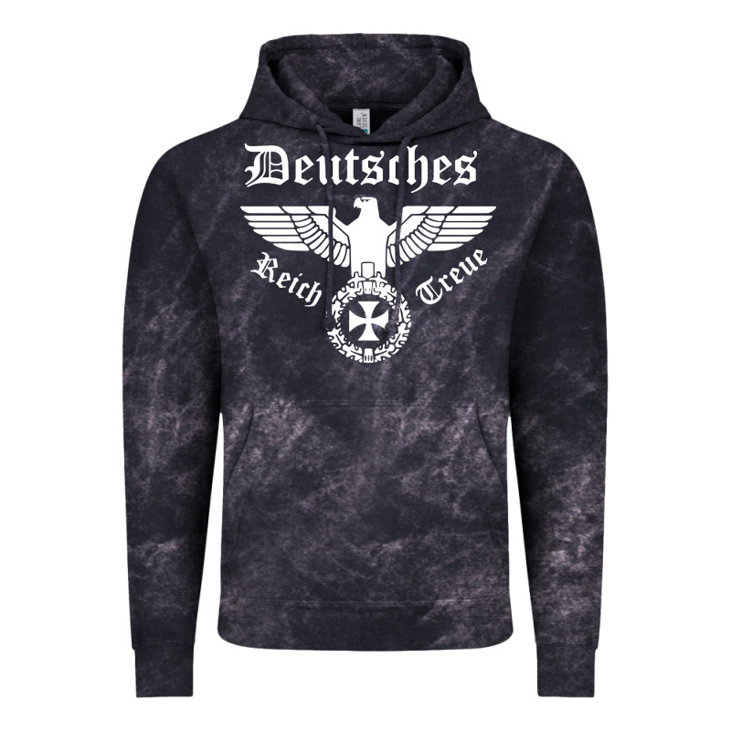 Deutsches Reich Vintage Hoodie by artisFamous | Teevron