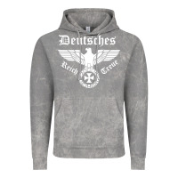 Cloud Rock deutsches reich Vintage Hoodie - artisFamous