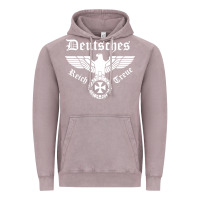 Vintage Zinc deutsches reich Vintage Hoodie - artisFamous