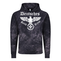 Deutsches Reich Vintage Hoodie | Teevron