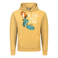 Vintage Mustard la croix drink Vintage Hoodie - artisFamous