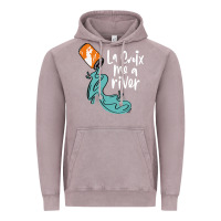 Vintage Zinc la croix drink Vintage Hoodie - artisFamous
