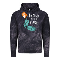 Cloud Black la croix drink Vintage Hoodie - artisFamous