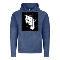 Vintage Denim mick jag Vintage Hoodie - artisFamous