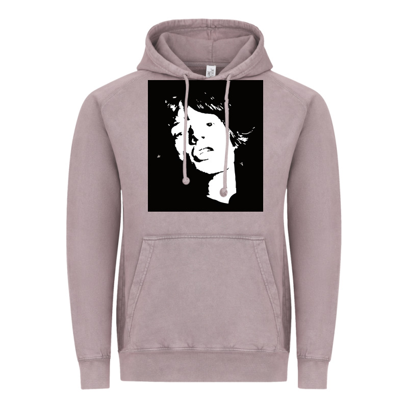 Mick Jag Vintage Hoodie by artisFamous | Teevron