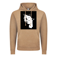 Vintage Coffee mick jag Vintage Hoodie - artisFamous