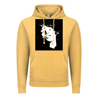 Vintage Mustard mick jag Vintage Hoodie - artisFamous