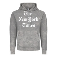 Cloud Rock new york times Vintage Hoodie - artisFamous