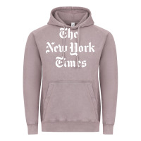 Vintage Zinc new york times Vintage Hoodie - artisFamous